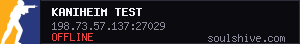server tag