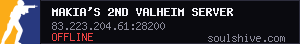 server tag
