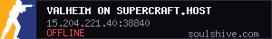 server tag