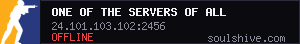 server tag