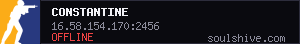 server tag