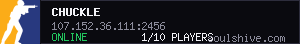 server tag