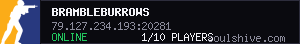 server tag