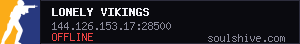 server tag