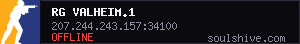 server tag