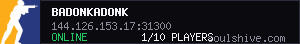 server tag