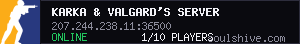 server tag