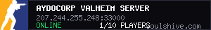 server tag