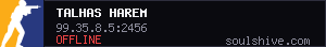 server tag
