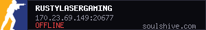 RustyLaserGaming