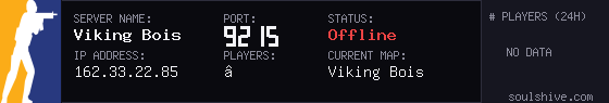 server tag