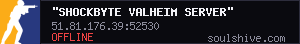 server tag