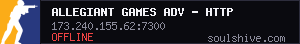 server tag