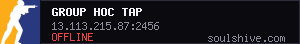 server tag