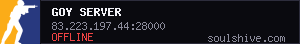server tag