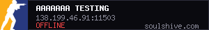 server tag