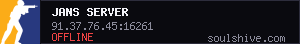 server tag