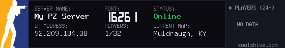 server tag