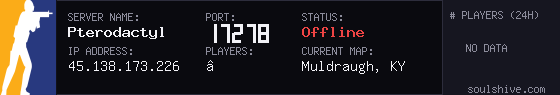 server tag
