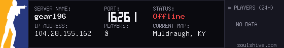 server tag