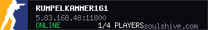 server tag
