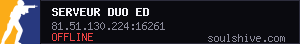 server tag
