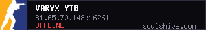 server tag