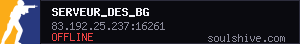 server tag