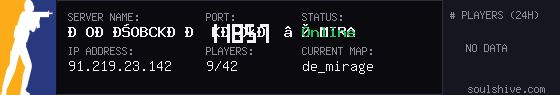 server tag