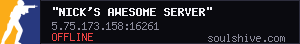 server tag