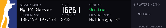 server tag