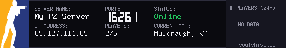 server tag