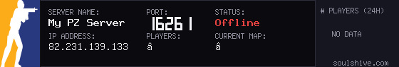server tag