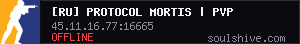 server tag