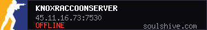 server tag