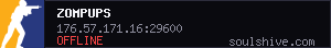 server tag