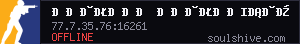 server tag