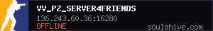 server tag