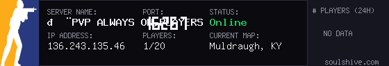 server tag