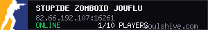 Stupide Zomboid Jouflu