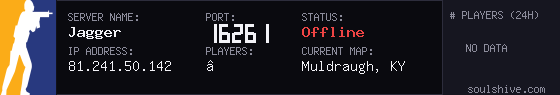 server tag