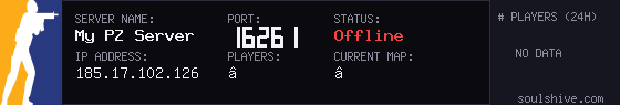 server tag