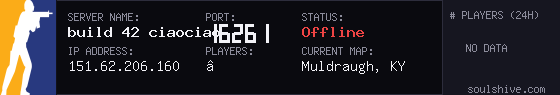 server tag