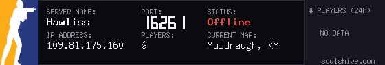 server tag