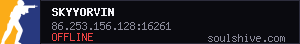 server tag