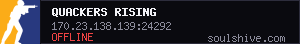 Quackers Rising
