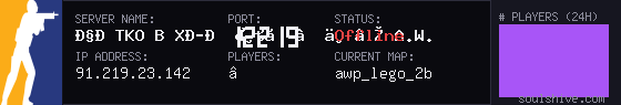 server tag