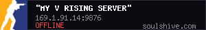 server tag