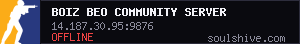 server tag