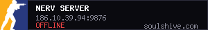 server tag